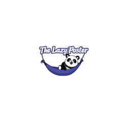 thelazyposter